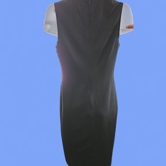 Ralph Lauren Classic Black Mini Dress - Picture 2 of 6